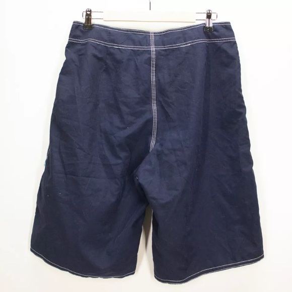 J&J Fashion Hawaii Men’s Swim Trunks - Picture 2 of 3